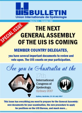 UIS Bulletin, Nov 2016